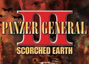 Обложка для игры Panzer General 3: Scorched Earth
