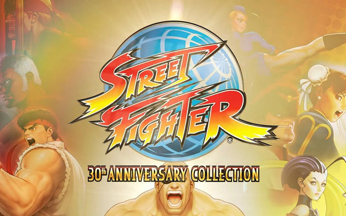 Обзор игры Street Fighter: 30th Anniversary Collection