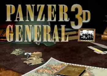 Обложка для игры Panzer General 3D: Assault