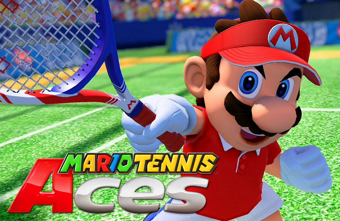 Обзор игры Mario Tennis Aces