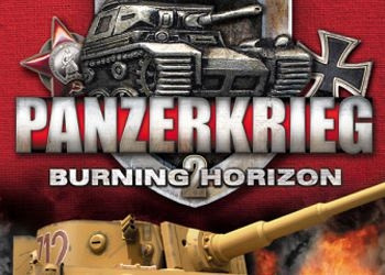 Обложка для игры Panzerkrieg: Burning Horizon 2