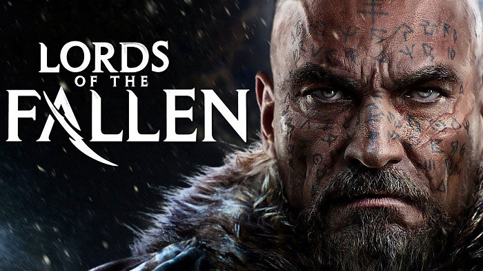 Обложка игры The Lords of the Fallen