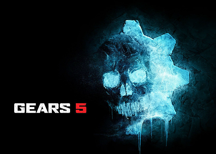 Обложка к игре Gears 5