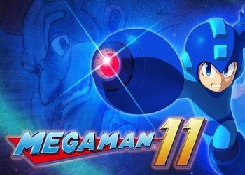 Обложка для игры Mega Man 11