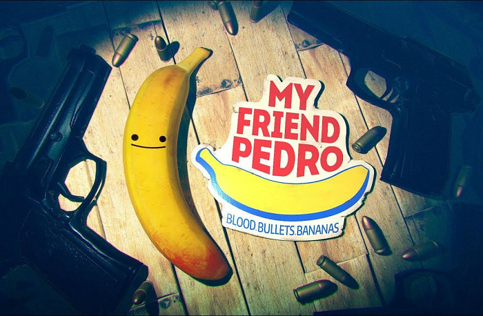 Обложка для игры My Friend Pedro
