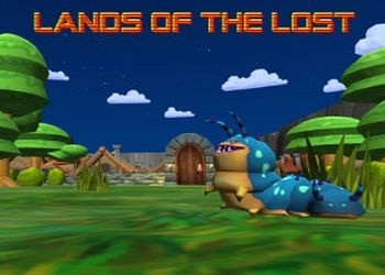 Обложка для игры Lands Of The Lost