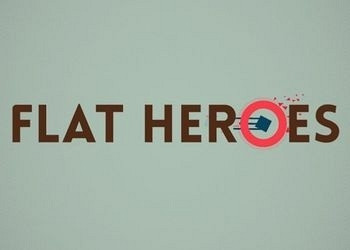 Обложка для игры Flat Heroes