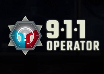 Обложка к игре 911 Operator