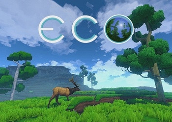 Обложка к игре Eco