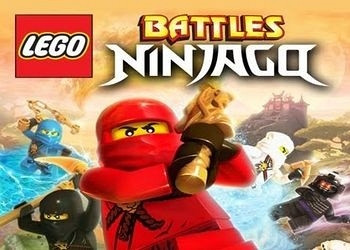 Обложка к игре Lego Battles: Ninjago