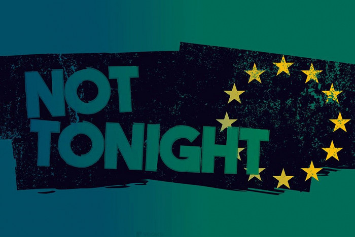 Обложка для игры Not Tonight