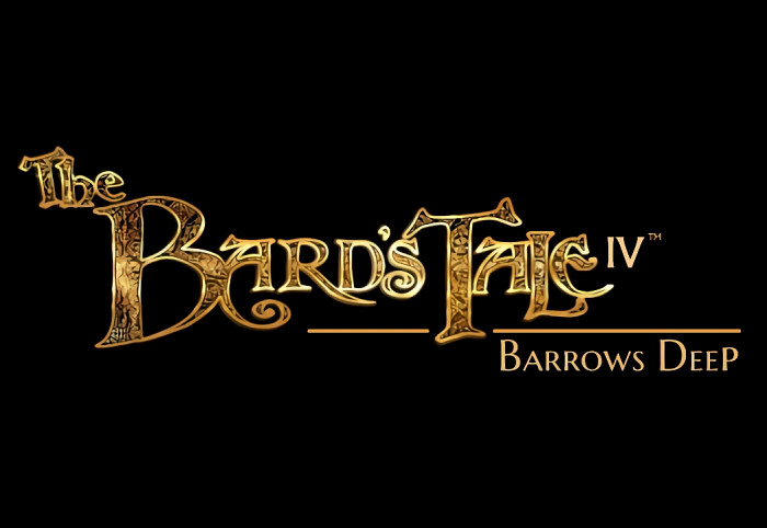 Обложка для игры Bard's Tale Trilogy, The
