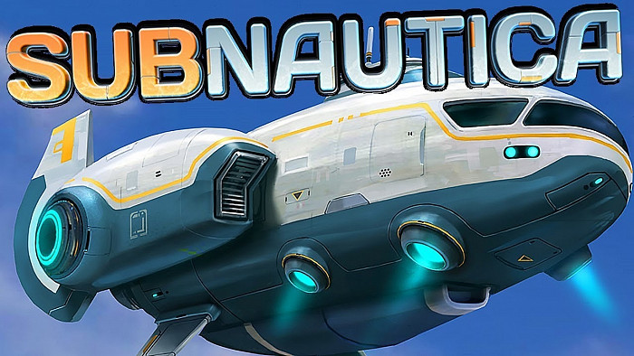 Обложка к игре Subnautica: Below Zero