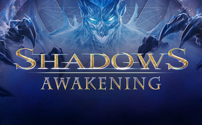 Обложка для игры Shadows: Awakening