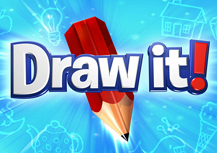Обложка для игры Draw It!
