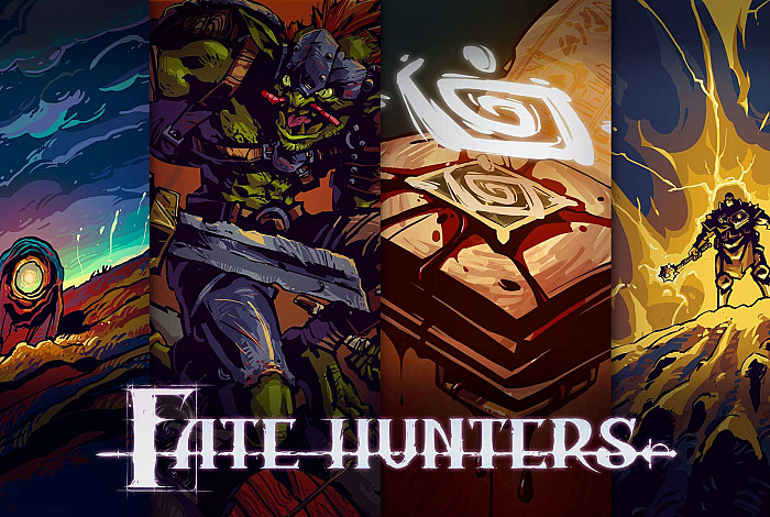 Обзор игры Fate Hunters