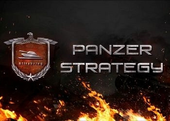 Обложка для игры Panzer Strategy