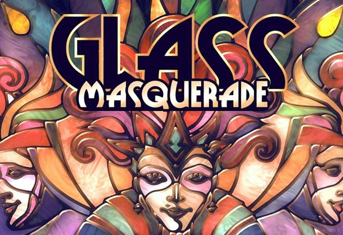 Обложка для игры Glass Masquerade