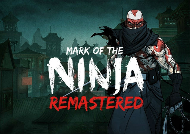 Обложка для игры Mark of the Ninja: Remastered