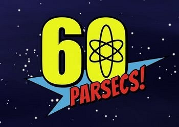 Обложка игры 60 Parsecs!