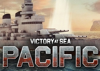 Обложка для игры Victory At Sea Pacific