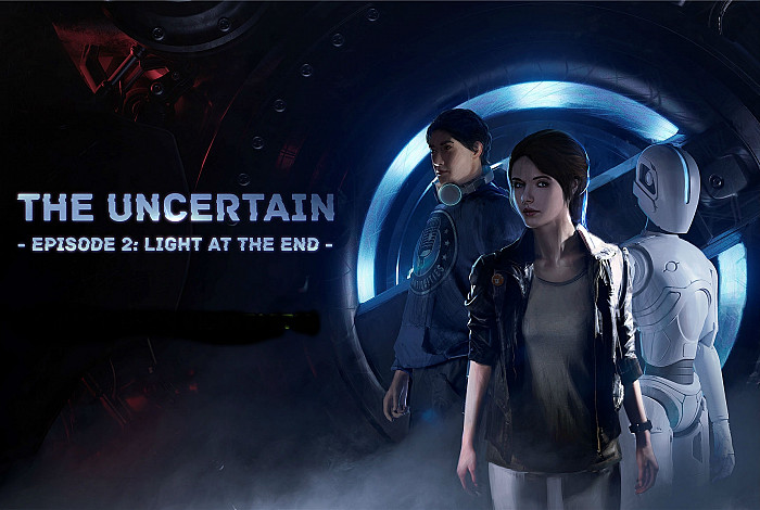 Обложка для игры Uncertain: Episode 2 - Light at the end, The