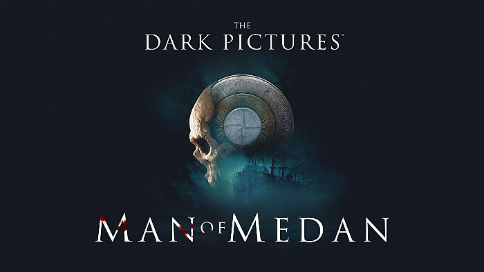 Обложка к игре The Dark Pictures Anthology: Man of Medan