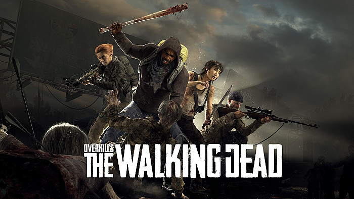 Обложка для игры OVERKILL's The Walking Dead