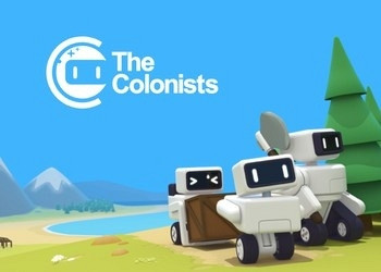 Обложка игры The Colonists