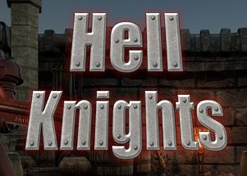 Обложка для игры Hell Knights