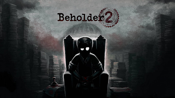 Обложка к игре Beholder 2