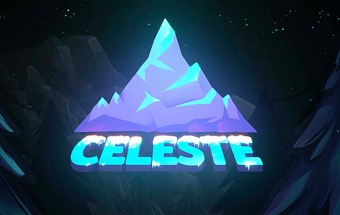 Обложка игры Celeste