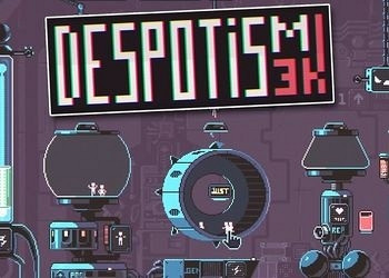 Обложка для игры Despotism 3k
