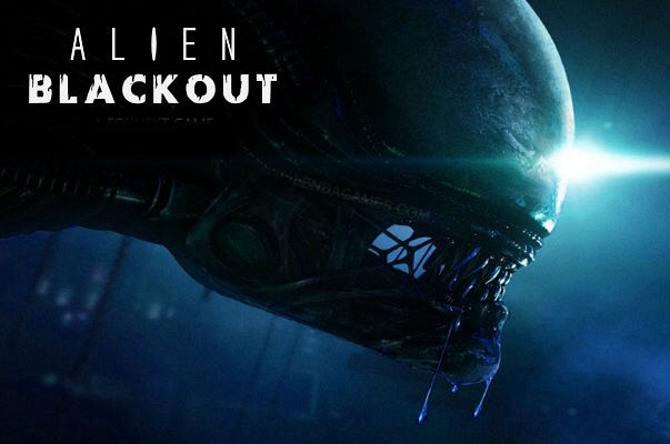 Обложка для игры Alien: Blackout