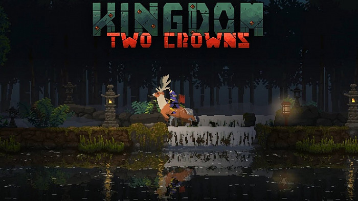 Обложка для игры Kingdom: Two Crowns