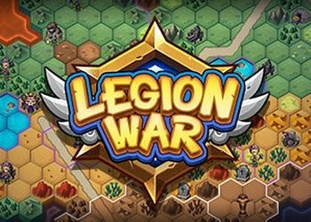 Обложка для игры Legion War