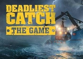 Обложка для игры Deadliest Catch: The Game