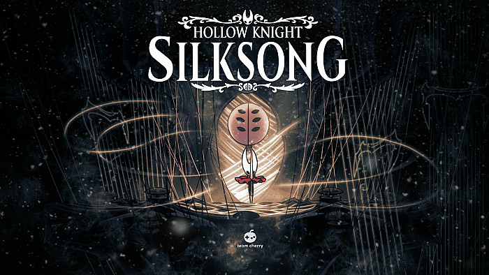 Обложка для игры Hollow Knight: Silksong