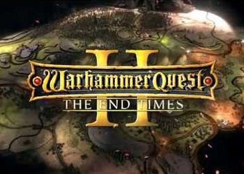 Обложка для игры Warhammer Quest 2: The End Times