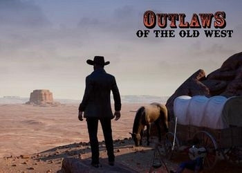 Обложка для игры Outlaws of the Old West