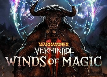 Обложка для игры Warhammer: Vermintide 2 - Winds of Magic