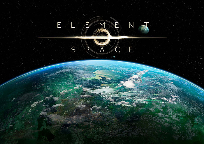 Обложка для игры Element: Space