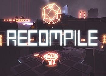 Обложка для игры Recompile