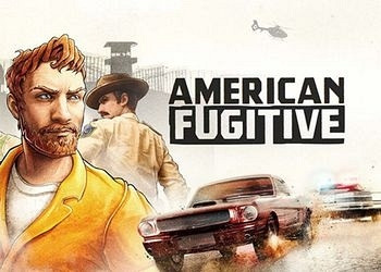 Обложка для игры American Fugitive