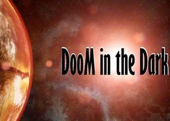 Обложка для игры DooM in the Dark