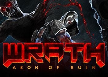 Обложка для игры Wrath: Aeon of Ruin
