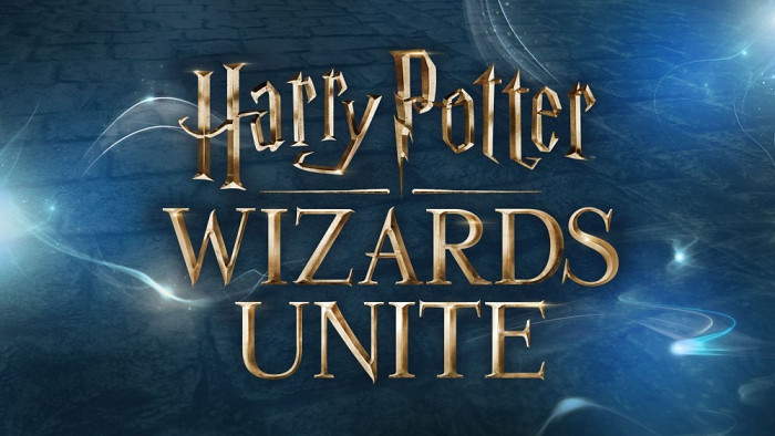 Обложка игры Harry Potter: Wizards Unite