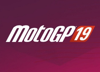 Обложка для игры MotoGP 19
