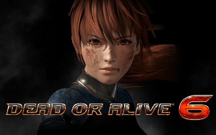 Обложка для игры Dead or Alive 6