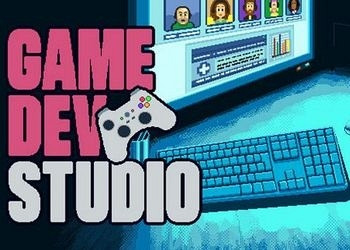 Обложка для игры Game Dev Studio
